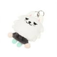 thumbnail image 4 of TXT Dolls Kpop lindo Soobin Beomgyu PPULBATU mismos llaveros de felpa Tutu Bar muñeca de dos barras llavero anillos bolsa de felpa colgante, 4 of 5