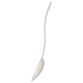thumbnail image 3 of Carlisle 446002 8"L Solid Salad/Buffet Spoon w/ 1/2 oz Capacity, Plastic, White, 3 of 5