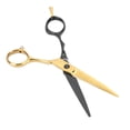 thumbnail image 2 of VGEBY Stainless Steel Scissors, Scissors, Durable Barber Shop Individual Use For Hair Salon Home Use, 2 of 8