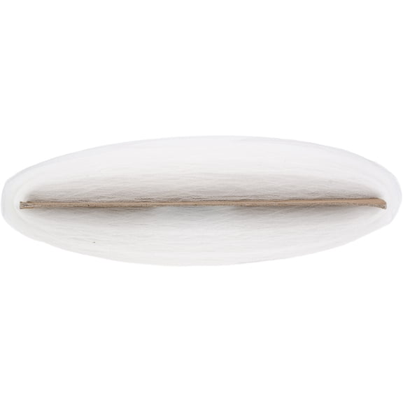 Falk Tulle 54"X50yd Bolt-White