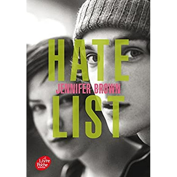 Pre-Owned Hate list 9782013285247