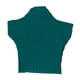 thumbnail image 1 of 1/12 Camisa de manga corta Mini Top de verano Cosplay Retro Elegante Realista Casual verde, 1 of 9