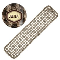 VERDANVERSE Lizard Resting Hammock Grass Bed 1Pcs 29.1x7.3in