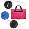 thumbnail image 2 of Maoww Large Capacity Sewing Machine Storage Handbag Women Sports Fitness Carry Bag Sewing Machine Carry Case, 2 of 9