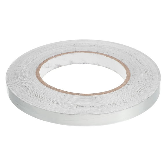 Aluminum Foil Masking Tape Tape for Pipe Metal Repair Light Shielding Tape High Temperature Foil Tape