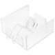 thumbnail image 1 of Caja de pañuelos faciales de acrílico transparente, soporte para cubierta, caja de pañuelos faciales, servilletero acrílico, servilletero transparente, 1 of 5