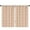 Pink Christmas Gingerbread, variant on Blackout Kids Curtains,Orange Christmas Gingerbread Man Pattern Childrens Insulated Curtains Set Of 2,Bedroom Essentials,Toddler Room Decor 42"x54"