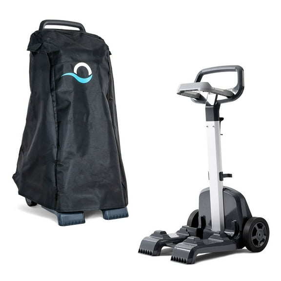 Dolphin Genuine Accessory — Universal Caddy and Premium Caddy Cover —Store and Protect Your Dolphin Year-Round