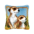 thumbnail image 2 of Youkk Simple And Practical Develop Hobby Beautiful Pattern DIY Cushion AssortedColor 259 43×43cm, 2 of 6