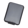 thumbnail image 4 of Unique Bargains 1 Pc Women Rectangular Folding Makeup Mirror for Travel Black, 4 of 5