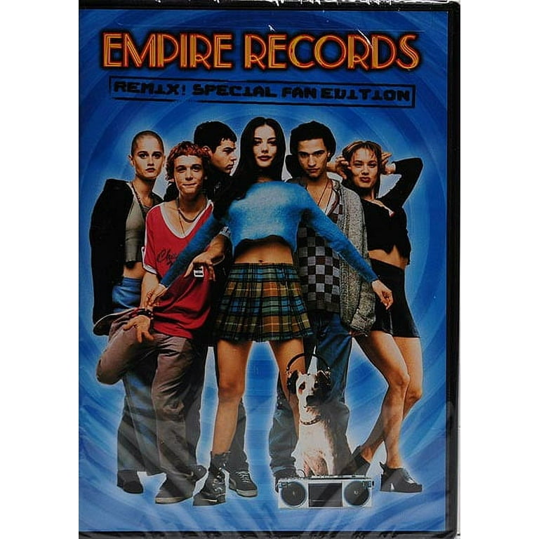 Empire Records (DVD), 20th Century Fox, Comedy - Walmart.com