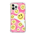 thumbnail image 1 of Pink Smile Face Case Compatible with iPhone 11 Pro Max,Unique Art Design TPU Bumper Cover Case, 1 of 6