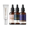 thumbnail image 1 of Kit 4 Productos Collagenic Serums y Crema Contorno Ojos Ácido Hialuronico Colageno, 1 of 8