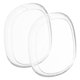 thumbnail image 5 of GOOHOCHY PROTECTOR DE CUBIERTA DE AURICULARES INTERNAMIENTOS DE SILICONA DE 1 PAREPORTADOR PARA AIRPODS MAX, 5 of 7
