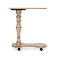 thumbnail image 3 of Butler Specialty Company Table Mobile Mabry Finition Beige, 3 of 9