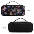 thumbnail image 6 of COEQINE Colorful Butterfly Stethoscope Storage Bag Stethoscope Pouch Storage Bags with Zipper Holder Case Personalized for Stethoscope Stethoscope Bag for Travelers with Medical Conditions, 6 of 7