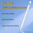 thumbnail image 4 of Lápiz capacitivo XIRON para iPad A16 de 11ª, 10ª, 9ª, 8ª, 7ª y 6ª generación, 4 of 7