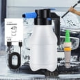 thumbnail image 1 of Kit de pulverizador de espuma eléctrico perfecl para coche pulverizador de jabón líquido portátil de mano 11x4,5 pulgadas, 1 of 8