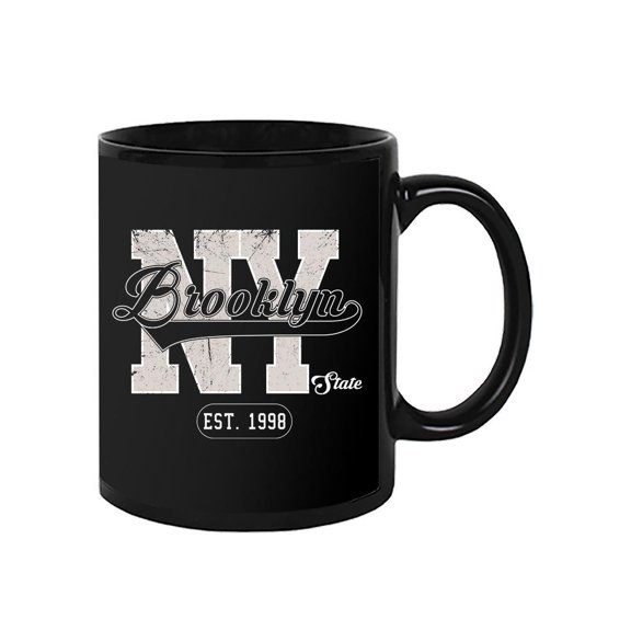 Brooklyn 1998 Mug - Image by Shutterstock,