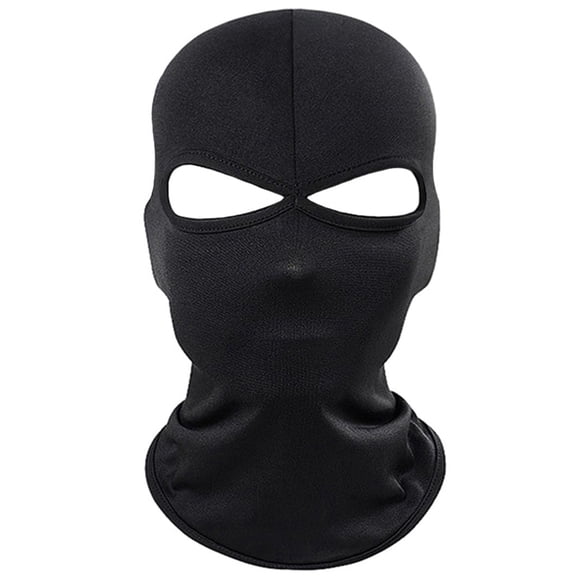 DOVACKA Windproof Balaclava Ski Mask, Breathable Full Head Sun UV Protection Face Cover for Men Women Outdoor Cycling,2 pcs