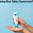 thumbnail image 4 of Protector solar Wildara de sebo de res SPF 50 con zinc mineral 100 g, 4 of 8