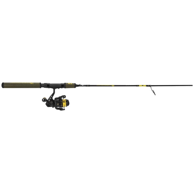 bumblebee fishing pole ProFISHiency Bumblebee Spinning Combo 5'6