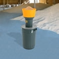 thumbnail image 3 of 1300W 110V 60L Grain Mills Electric Grain Grinder Corn Wheat Flour Mill W/Funnel, 3 of 22
