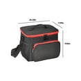 thumbnail image 3 of Black Friday TIMIFIS Lunch Box U.S. Regulations Household Stainless Steel Insulated Lunch Box, Electric Lunch Box For Office Workers Christmas Gifts, 3 of 6