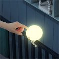 thumbnail image 4 of Luz nocturna LED recargable para bebé │ Control táctil de bebé regulable, 4 of 5