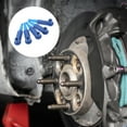 thumbnail image 1 of LOLIPPYY 6Pcs Brake Oil Change Connector Blue ABS Brake System Maintenance Tool for Mechanics, 1 of 8