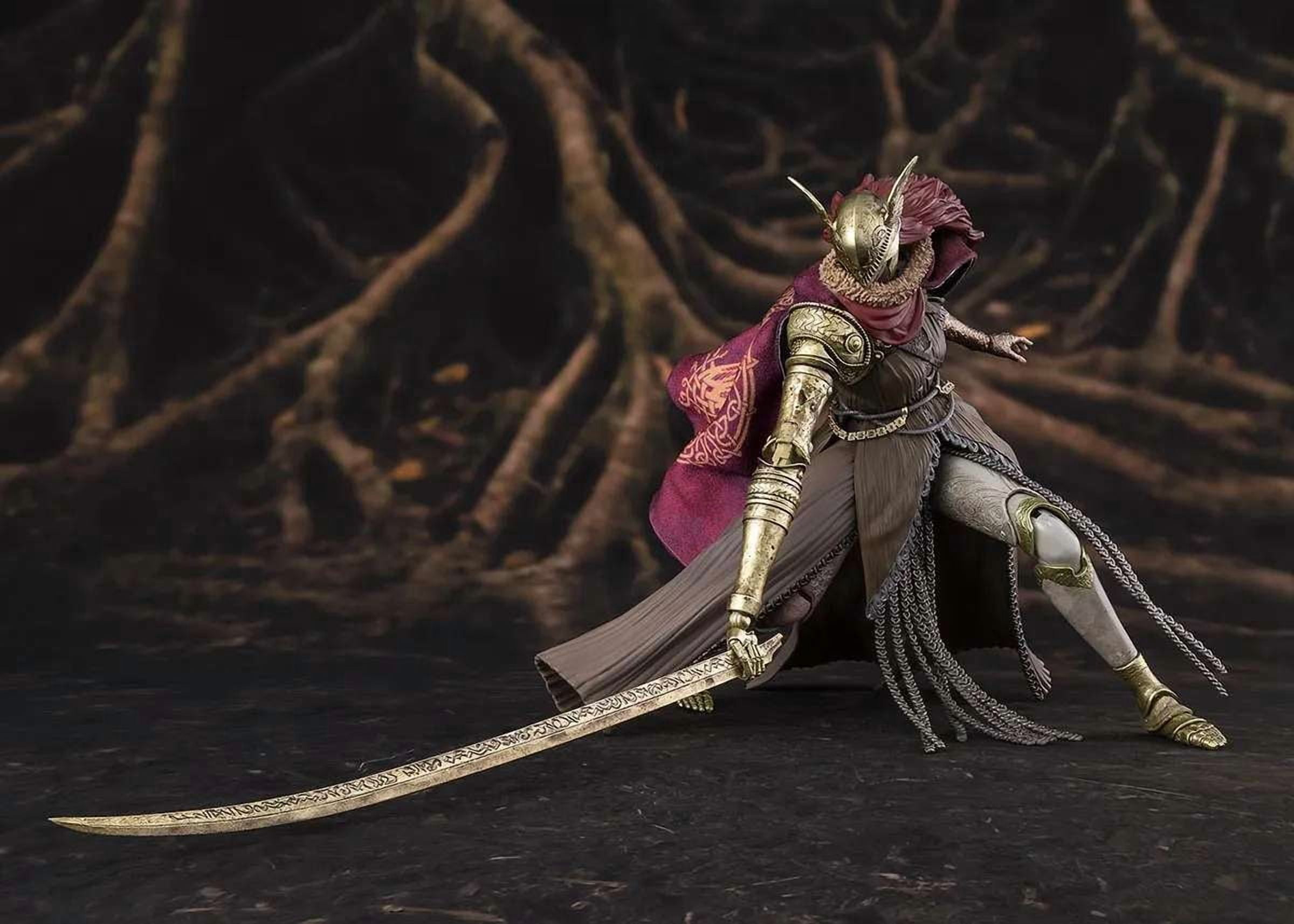 Elden Ring S.H.Figuarts Malenia, Blade of Miquella Action Figure