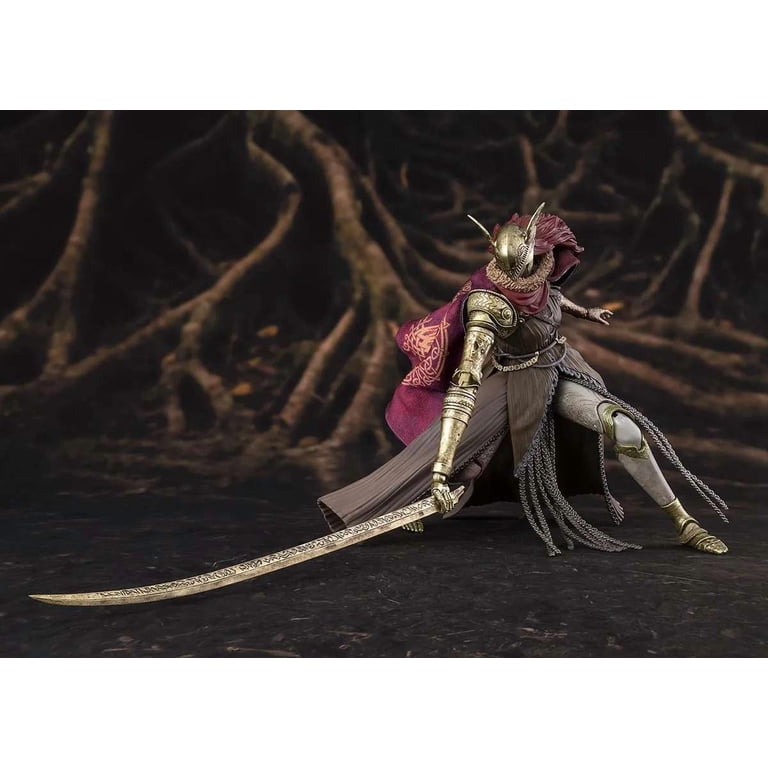Elden Ring S.H.Figuarts Malenia, Blade of Miquella Action Figure