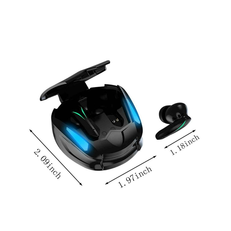 Clearance Under 10 Wireless Earbuds Bluetooth In Ear Light Weight