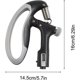 thumbnail image 3 of Grip Stronger 10-100kg Grip Strengthener Trainer - Adjustable Hand Grip Strengthener With Stainless, 3 of 5