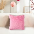 thumbnail image 2 of HOOMY Throw Pillow Cover Decorative Bed Livingroom Home Decor Cushion Decorative Aesthetic Preppy for Couch Bed, 40x40CM, 2 of 8