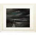 thumbnail image 4 of FRAMED Nightlightby Ed Capeau 24x16 Acrylic Painting Print, 4 of 4