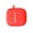 Red, variant on Flexible Silicone Guard Silicone Enclosure Featuring Anti Slip Texture & enhances Protections for Earbud