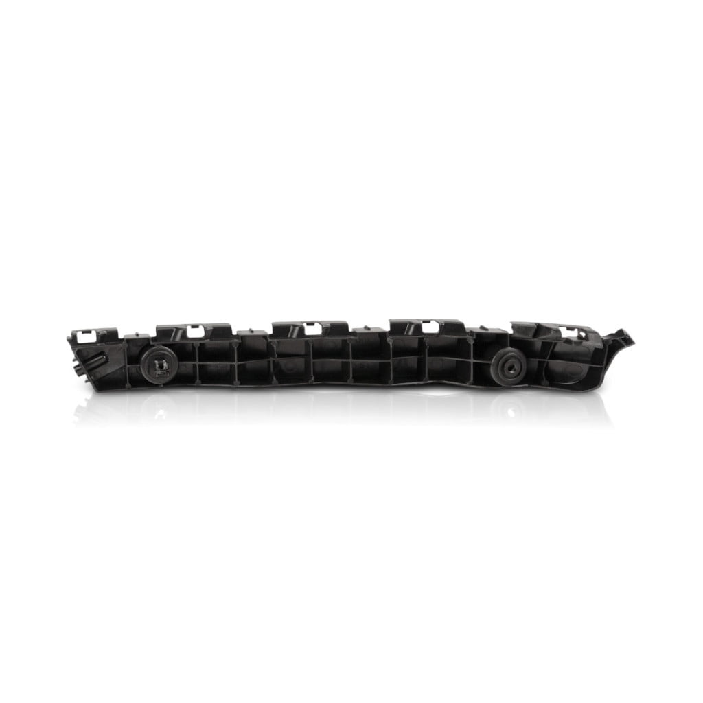 I-Match Front Right Bumper Molding For 2011-2020 Toyota Sienna – Black Smooth Trim Cover (Passenger Side)
