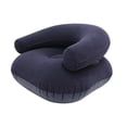 thumbnail image 2 of BotaniNest Portable Inflatable Air Sofa For Outdoor Camping Beach Picnic Festival Comfortable, 2 of 4