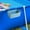 Blue, variant on LSLJS Pool Side Storage Basket Set Pool Cup Above Ground Pool Accessories Pool Toy Basket Pool Storage Bins for Most Frame Pools