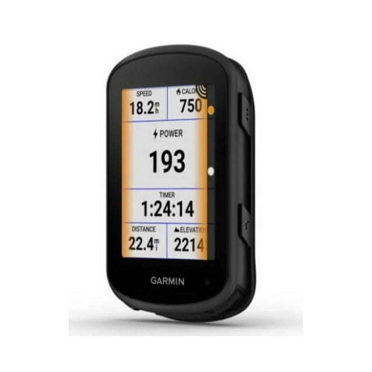 Garmin Edge 840 GPS Cycling Computer, Touchscreen, Button Controls,  Advanced Navigation