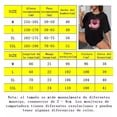 thumbnail image 2 of Playera Manga Corta Oversizee Mujers Strawberry Bear Iotso, 2 of 7