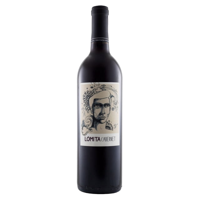 Vino Tinto Vid Mexicana Lomita Cabernet Sauvignon 750 ml