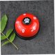 thumbnail image 2 of Jinyi Dog Pet S Dog Cat Door Clear Ring Tell With Non-skid Rubber Base Communicat Ce For Your Pet Do, 2 of 5