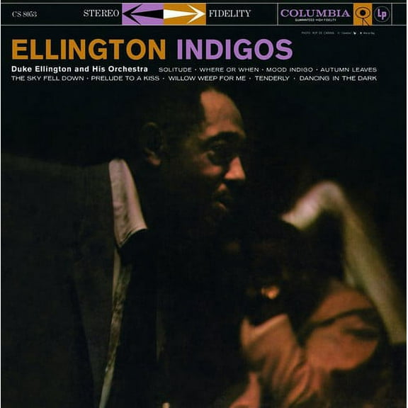 Duke Ellington - Indigos - Music & Performance - Vinyl