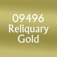thumbnail image 1 of Reaper Miniatures REM09496 Bones Master Series Acrylic Paint, Reliquary Gold, 1 of 1