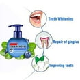 TekDeals Intensive Stain Removal Teeth Whitening Toothpaste Fight