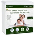 thumbnail image 1 of Protector de colchón Four Seasons Essentials tamaño queen, 1 of 7