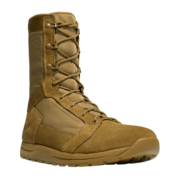 Danner Men's Tachyon Coyote Duty Boot Soft Toe Tan 15 D(M) US