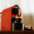 thumbnail image 3 of Mixpresso Machine à Espresso Rouge &ndash; Cafetière Compacte 1400W à Portion Individuelle Compatible avec les Capsules Nespresso OriginalLine, Fonctionnement à une Touche, 3 of 8